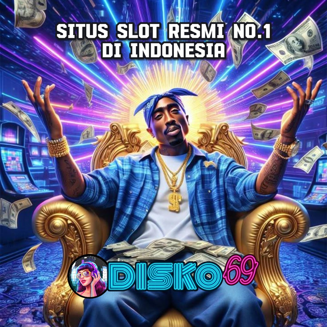 DISKO69: Situs Slot Gacor Resmi dan Terpercaya di Indonesia 2025